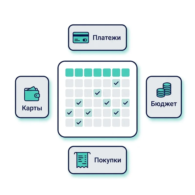 Финансы — AssistBox