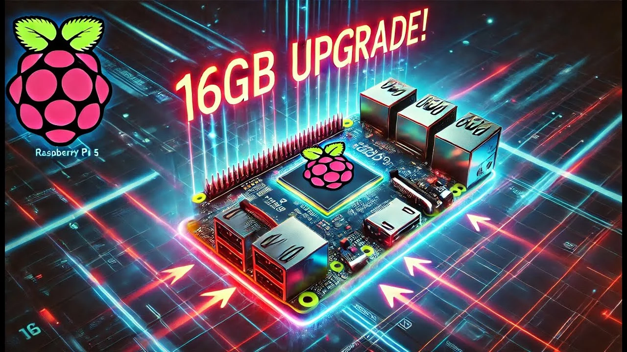 Raspberry pi 5 - где можно применить? Интересные идеи домашней автоматизации