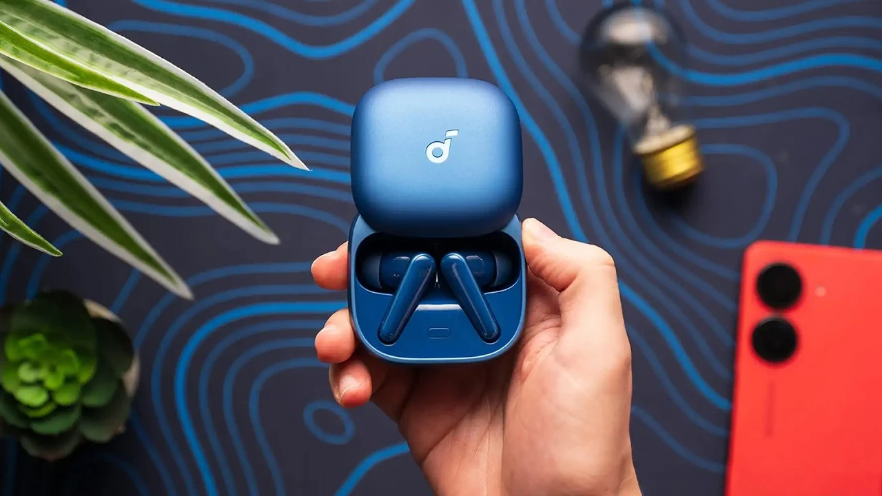 Anker Soundcore Liberty 5 достоинства и недостатки