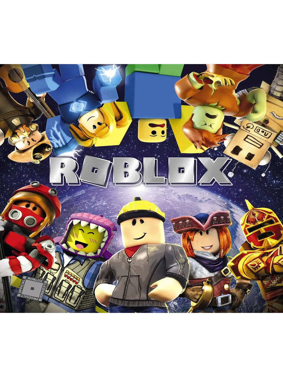 Roblox. Интересные возможности.